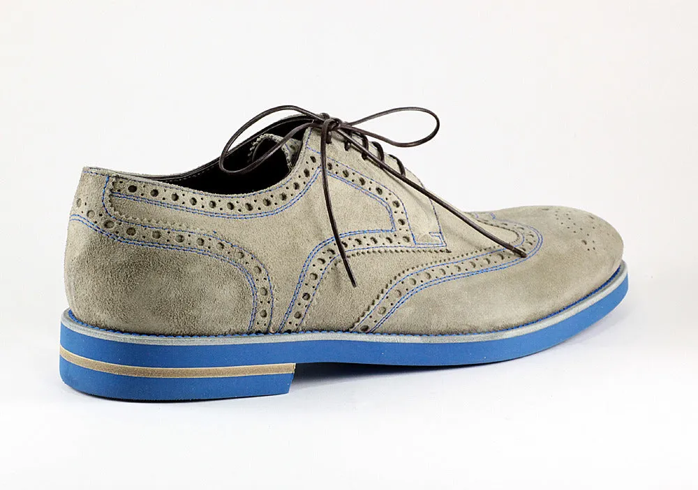 3205 Baldinini Shoes/ Gray