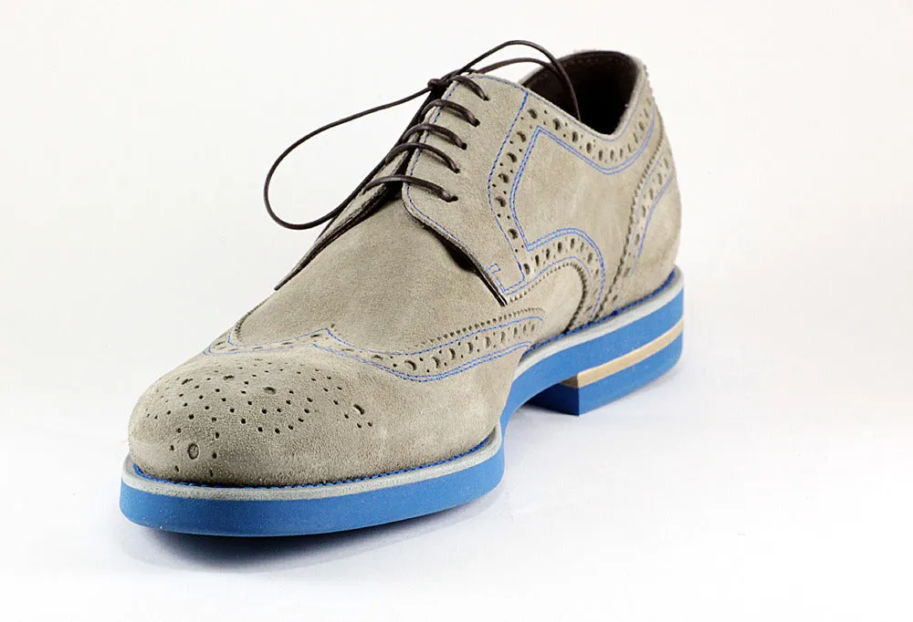 3205 Baldinini Shoes/ Gray