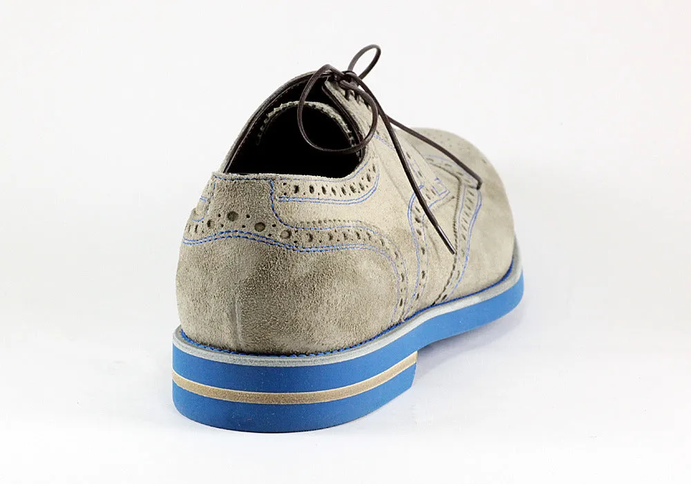 3205 Baldinini Shoes/ Gray