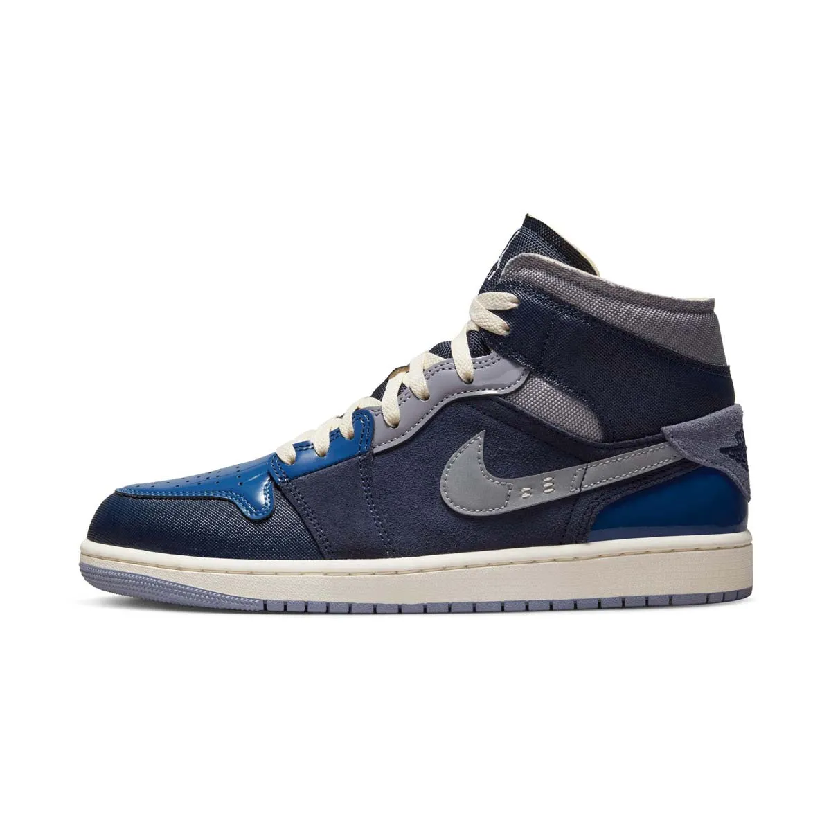Air Jordan 1 Mid SE Craft 	Men's Shoes