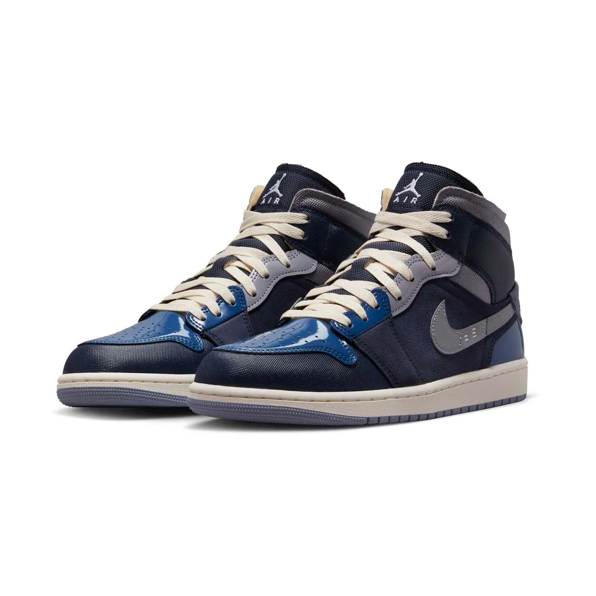 Air Jordan 1 Mid SE Craft 	Men's Shoes