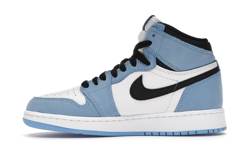 Air Jordan 1 Retro High OG University Blue (GS)