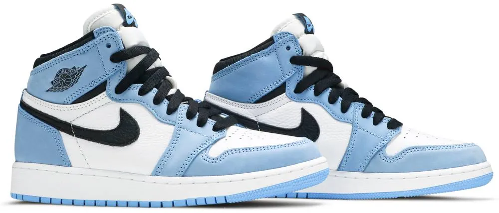 Air Jordan 1 Retro High OG University Blue (GS)