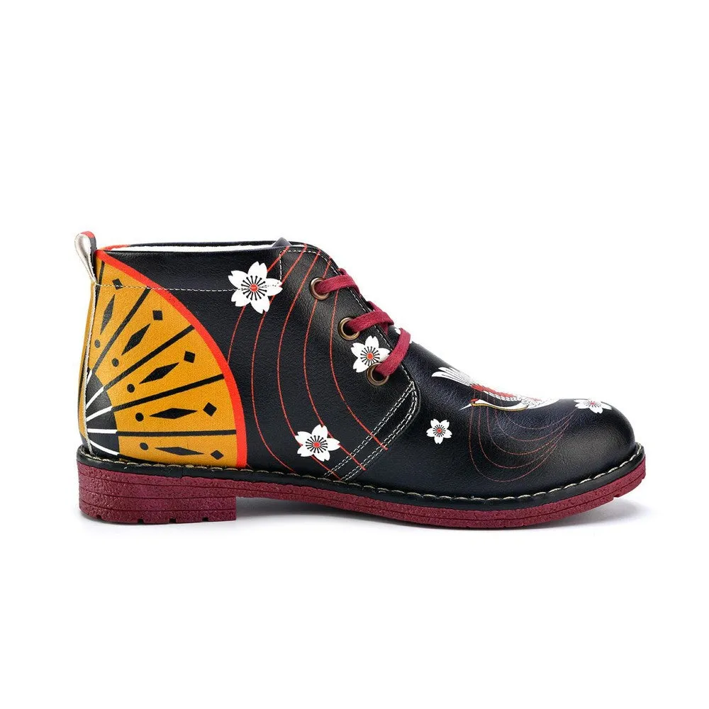 Ankle Boots GNHP120