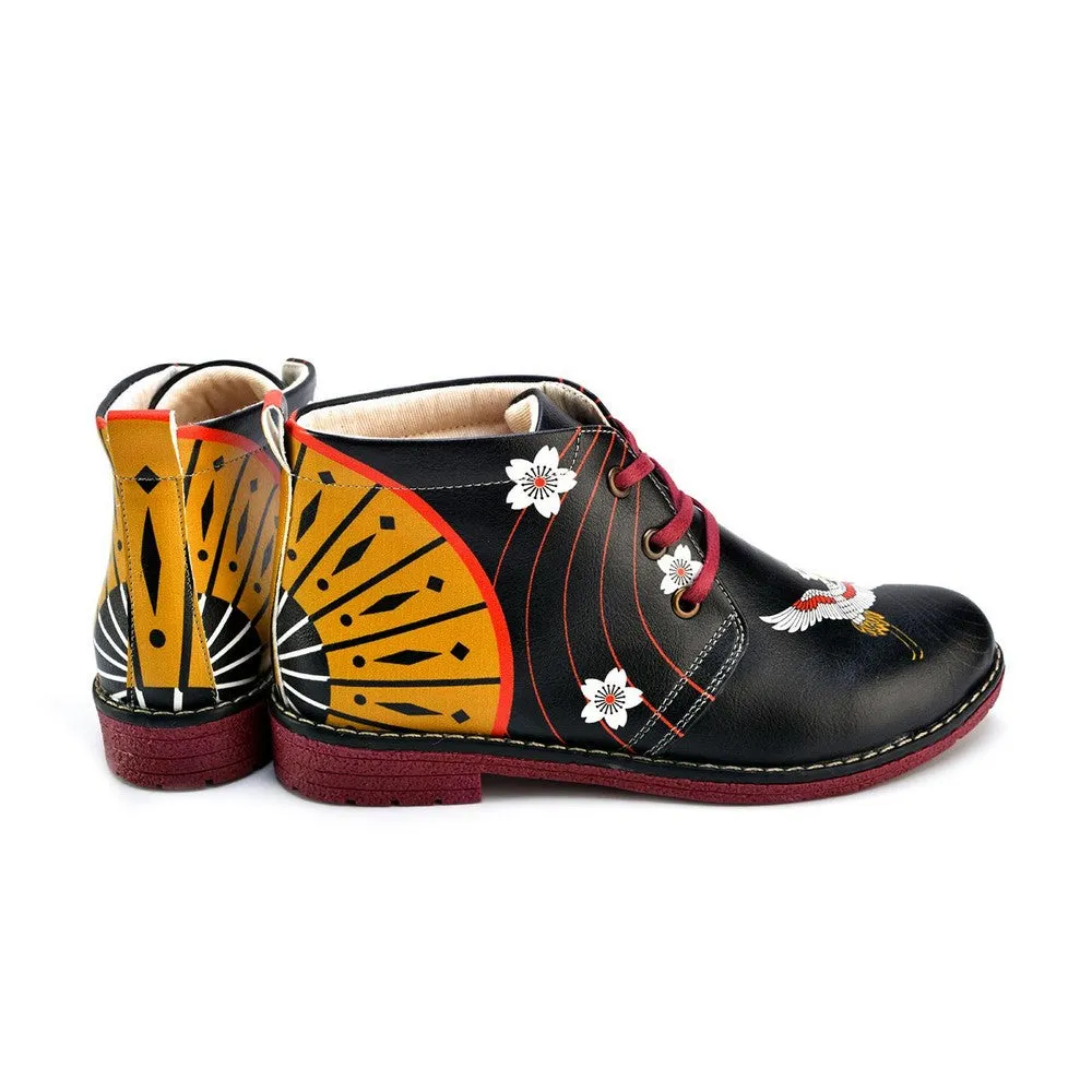 Ankle Boots GNHP120