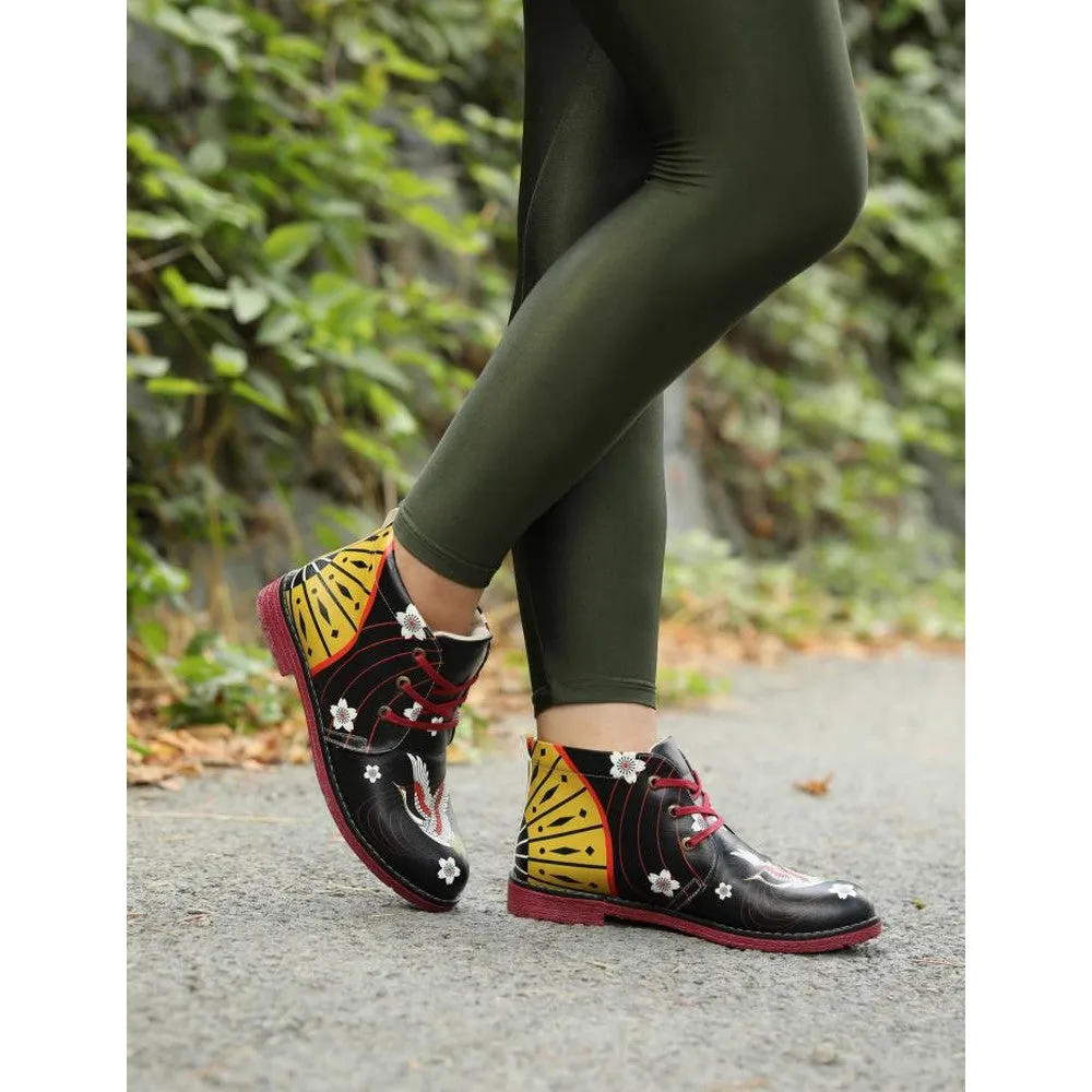 Ankle Boots GNHP120