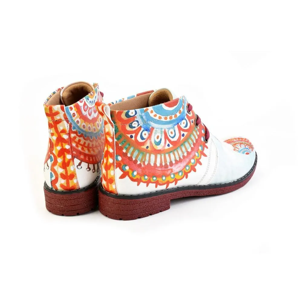 Ankle Boots NHP117
