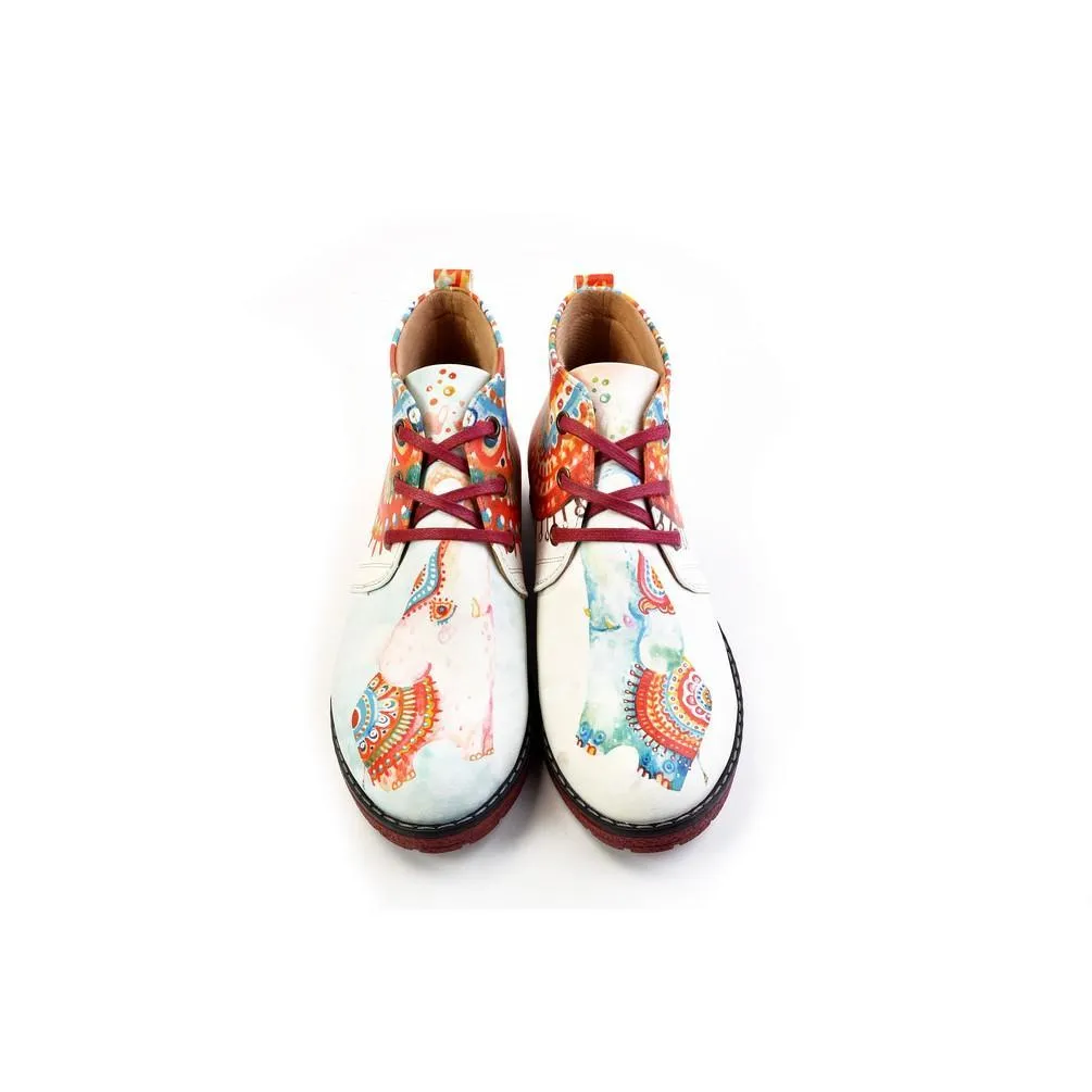 Ankle Boots NHP117