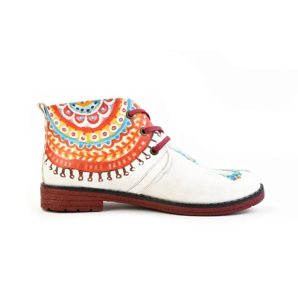 Ankle Boots NHP117