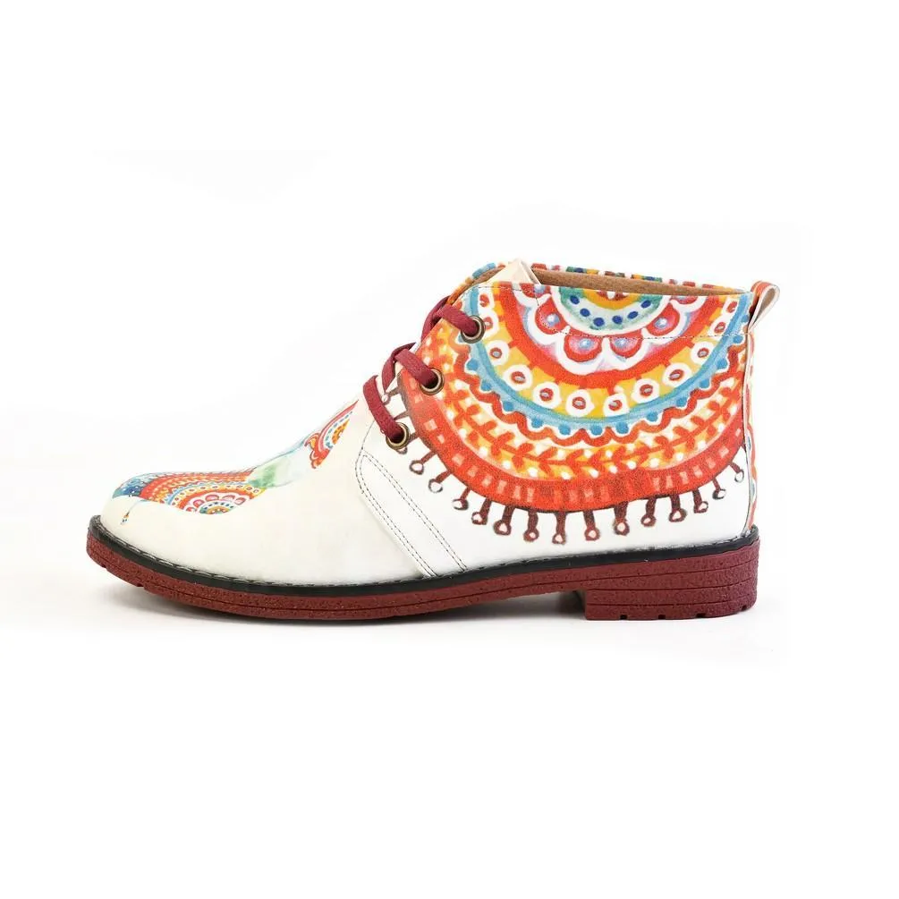 Ankle Boots NHP117
