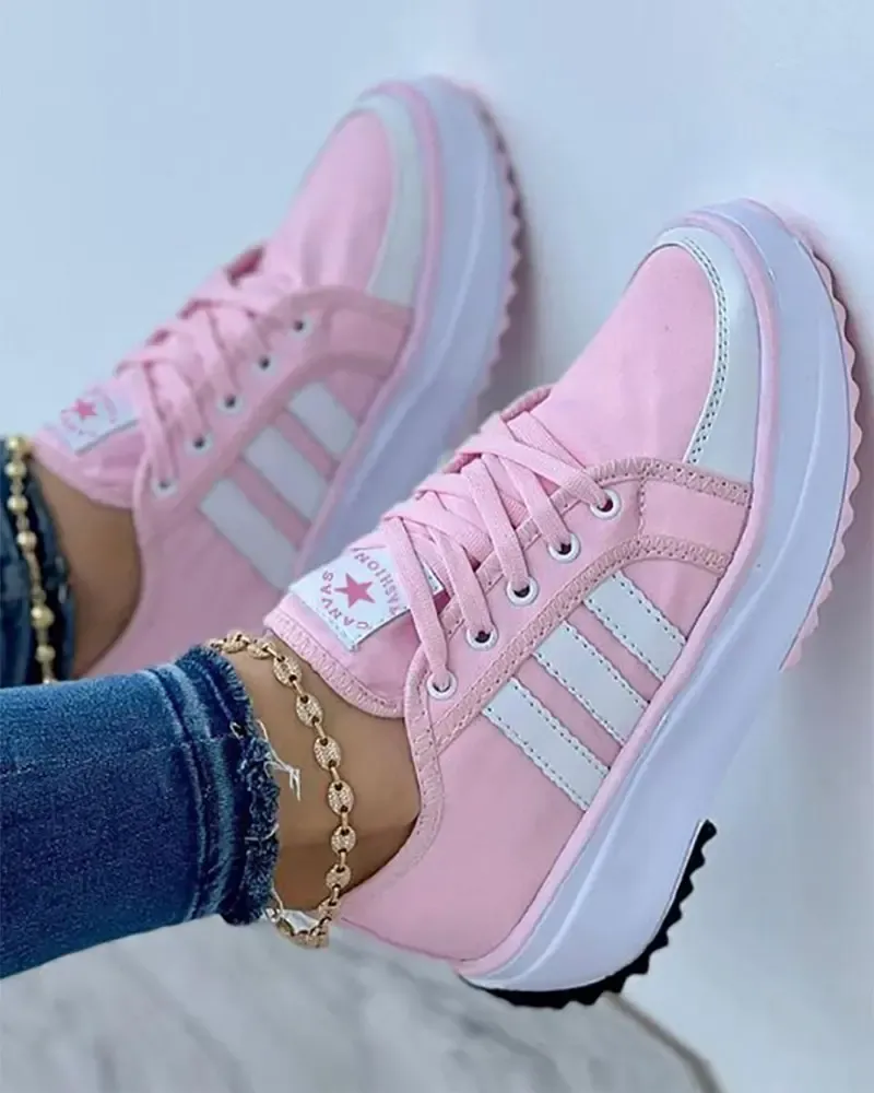 Aurora – The Colorful Women's Sneaker