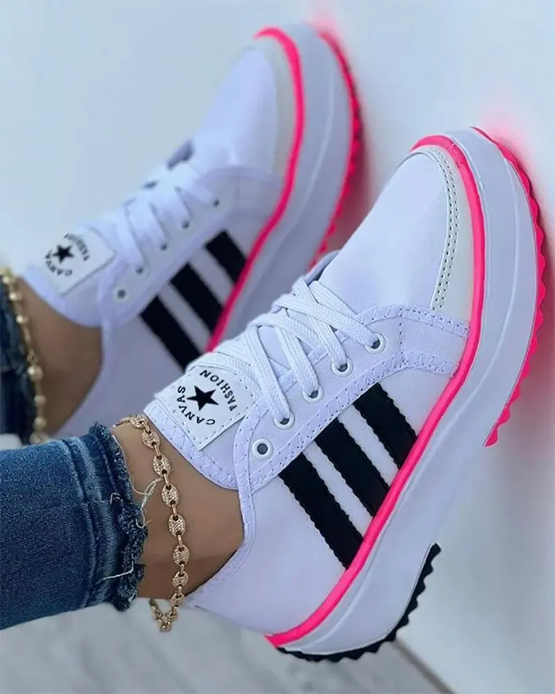 Aurora – The Colorful Women's Sneaker