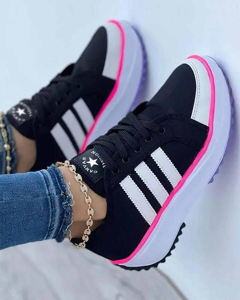 Aurora – The Colorful Women's Sneaker
