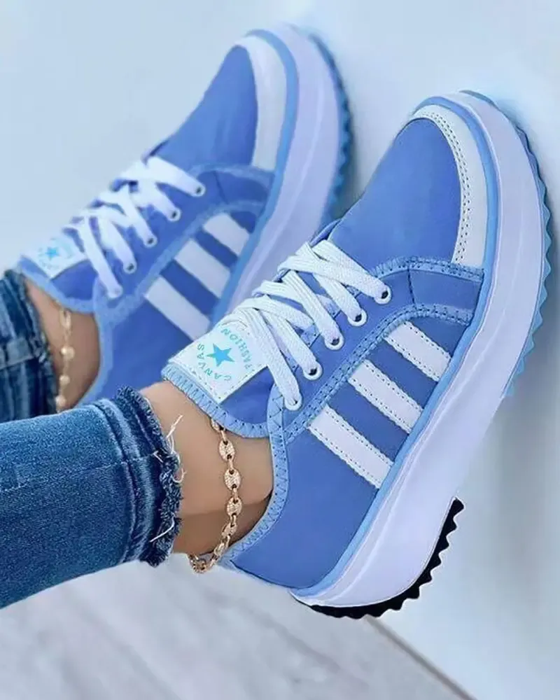 Aurora – The Colorful Women's Sneaker