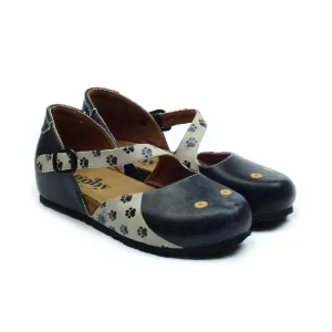Ballerinas Shoes GBL316