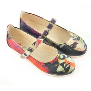 Ballerinas Shoes GOB107
