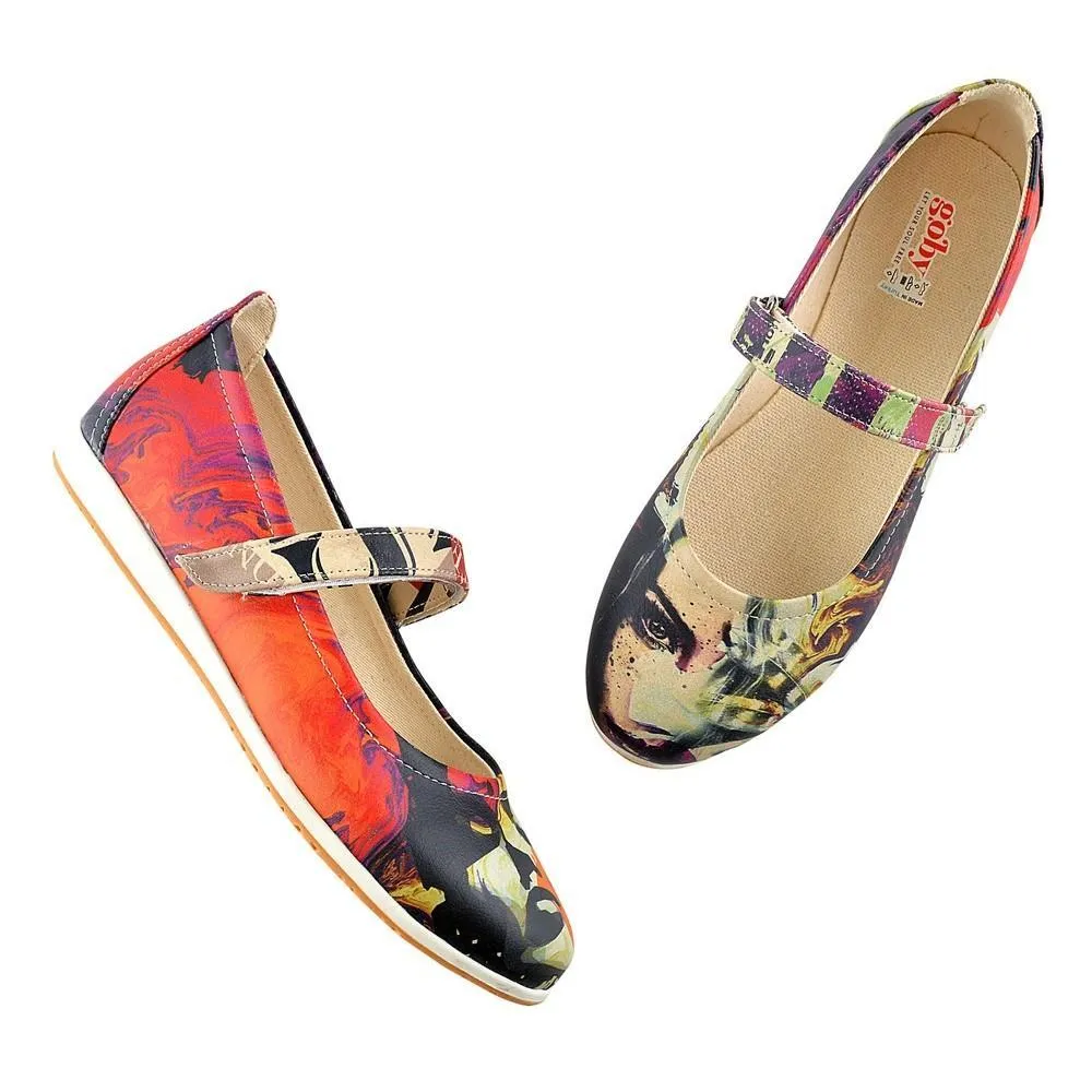 Ballerinas Shoes GOB107
