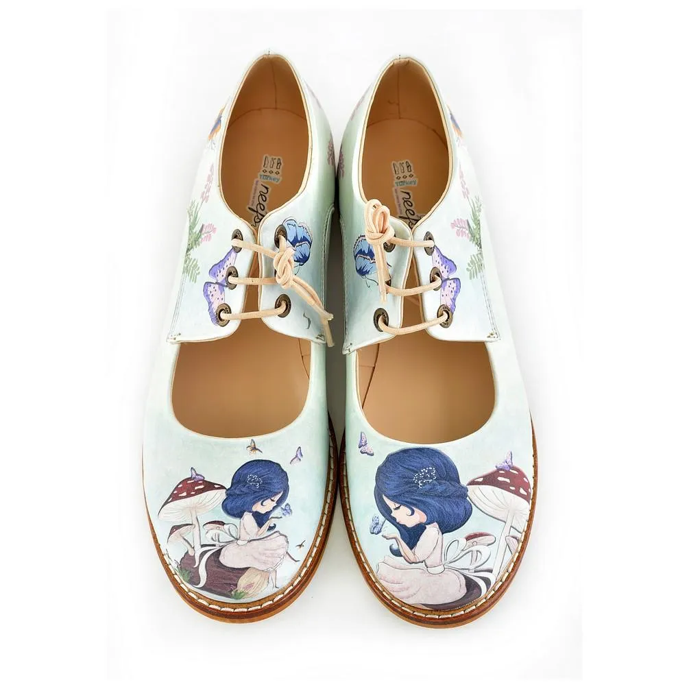 Ballerinas Shoes NYB106