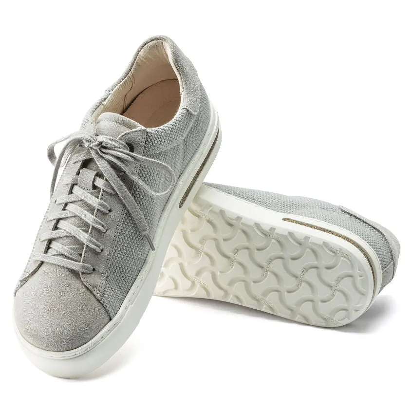 Birkenstock - Bend Canvas Suede Sneaker