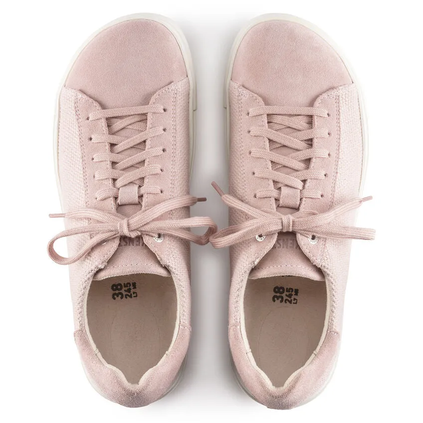 Birkenstock - Bend Canvas Suede Sneaker