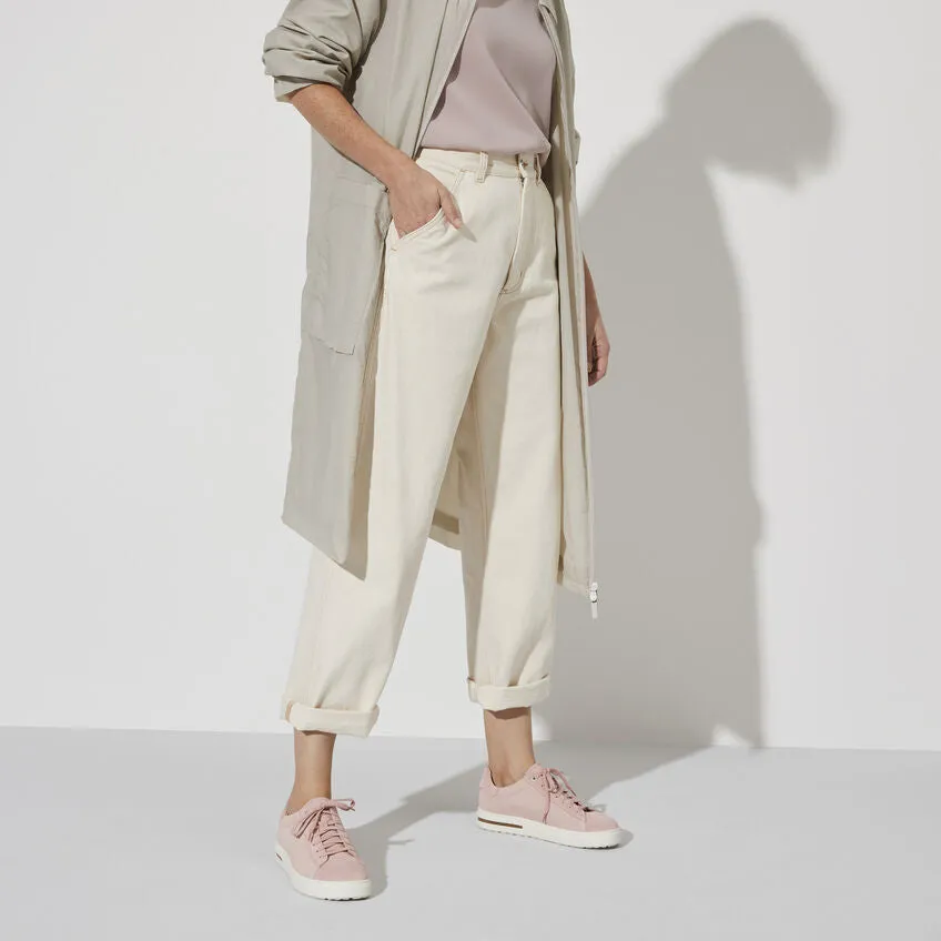 Birkenstock - Bend Canvas Suede Sneaker