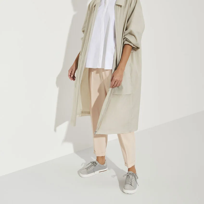 Birkenstock - Bend Canvas Suede Sneaker