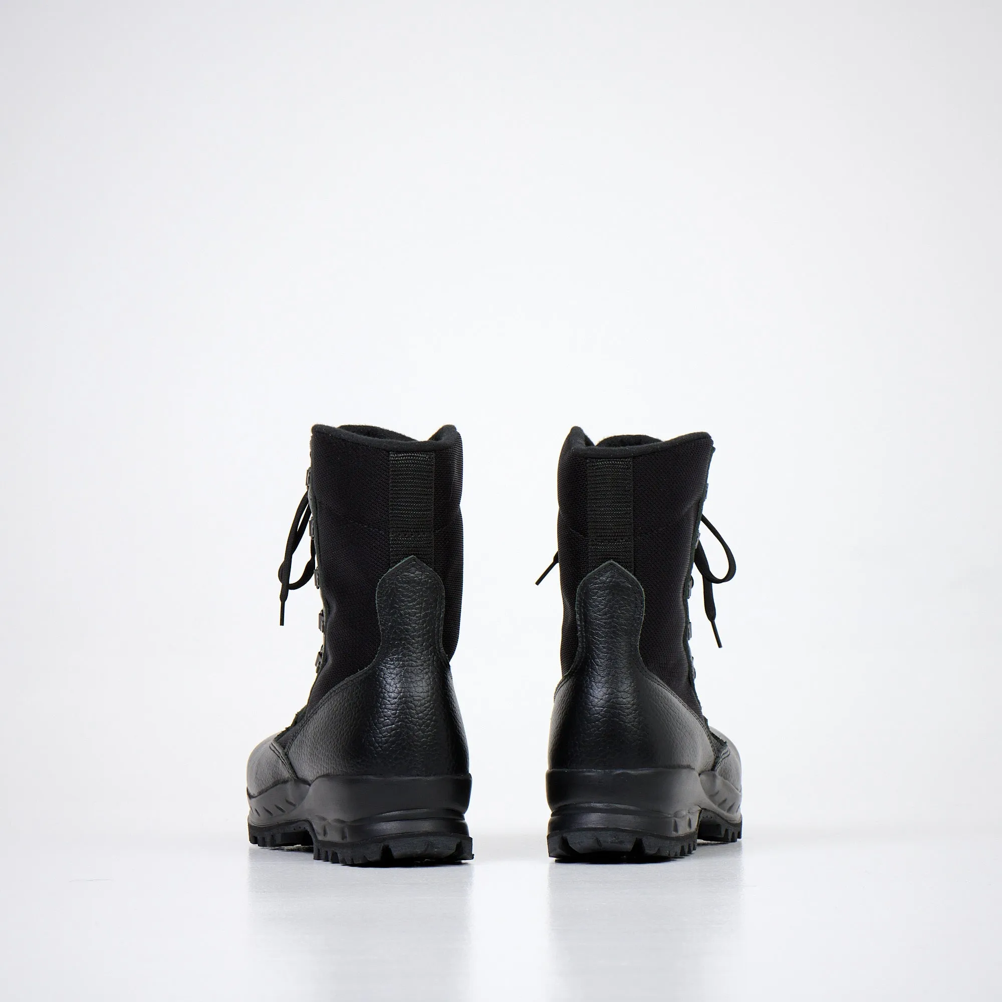 Boots - 598 Desert Vibram - Black