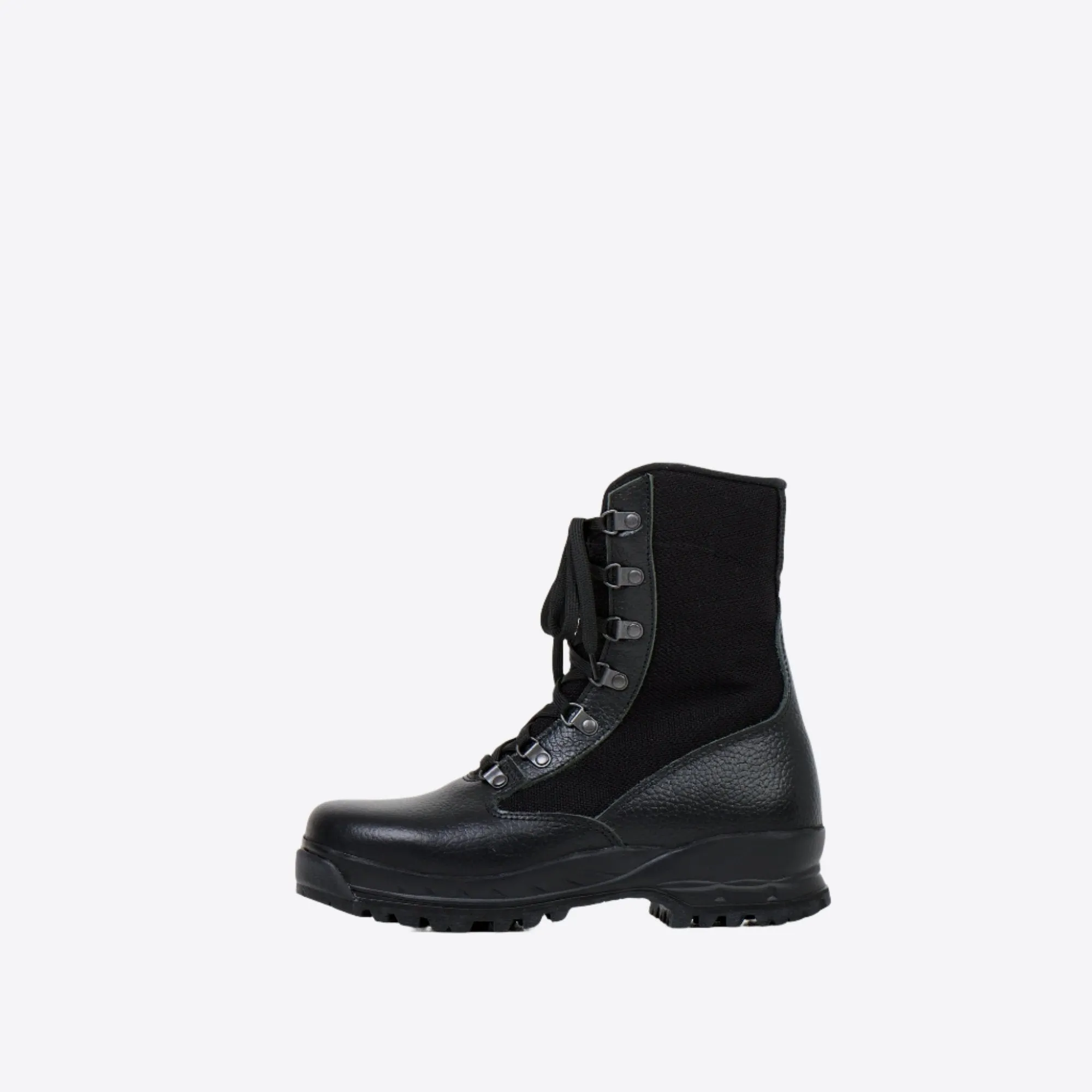 Boots - 598 Desert Vibram - Black