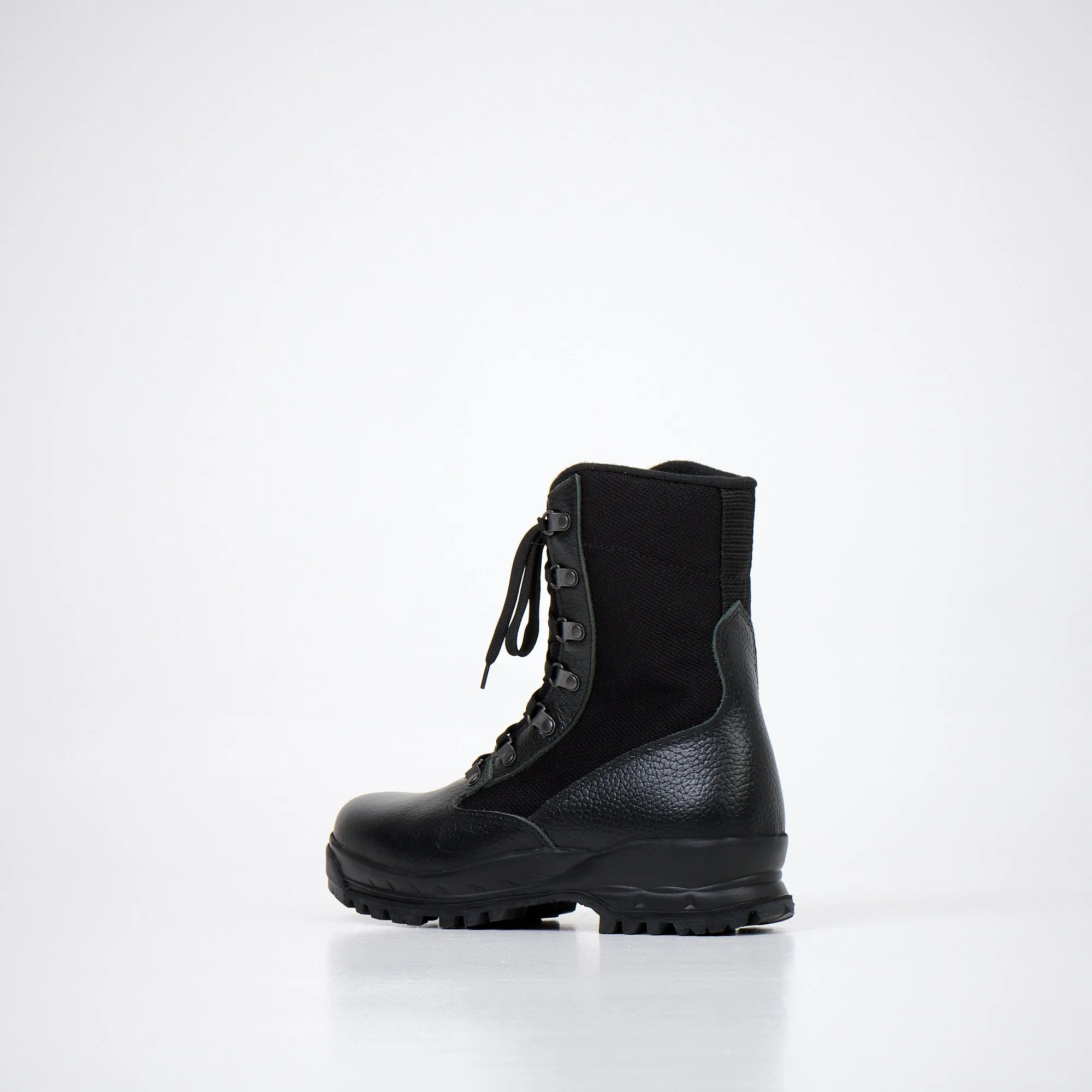 Boots - 598 Desert Vibram - Black