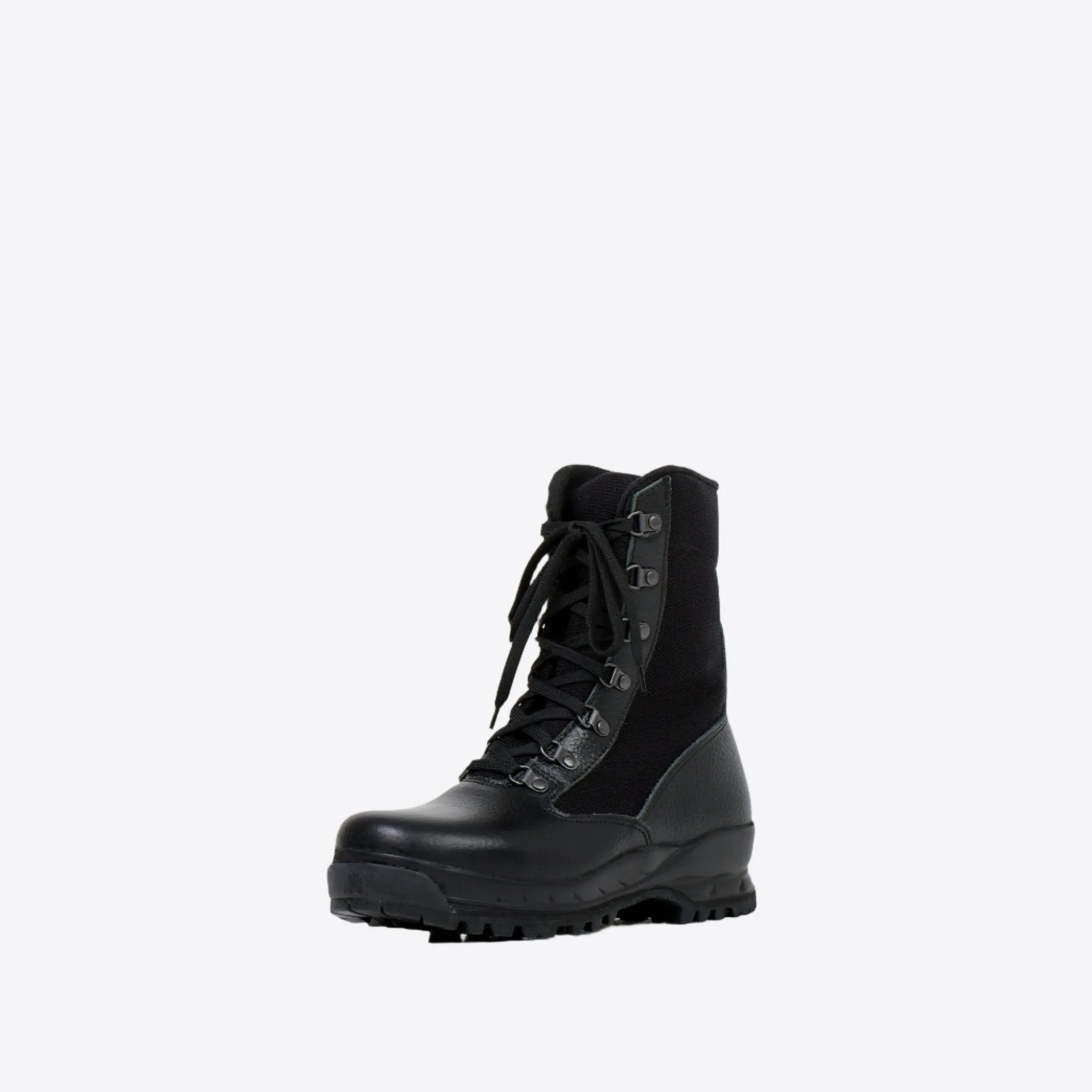 Boots - 598 Desert Vibram - Black
