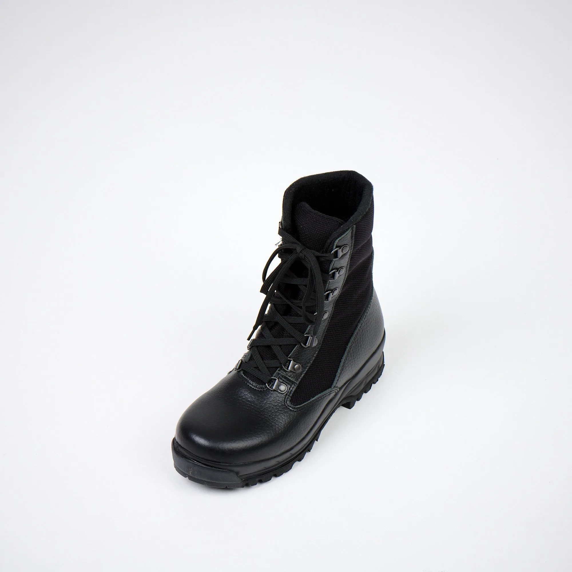 Boots - 598 Desert Vibram - Black