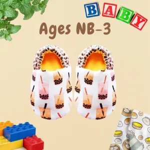 Bubble Tea Mini Shoes