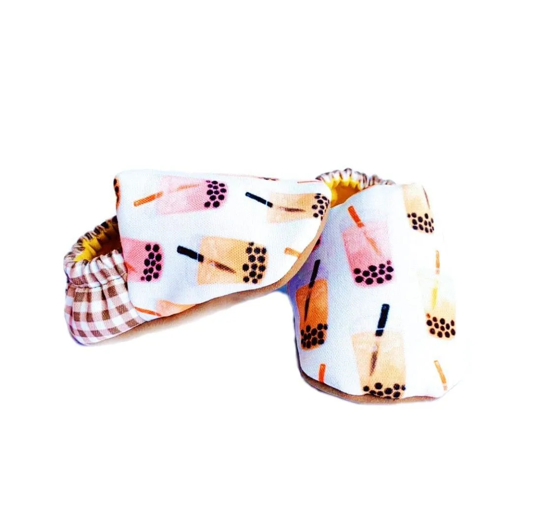 Bubble Tea Mini Shoes