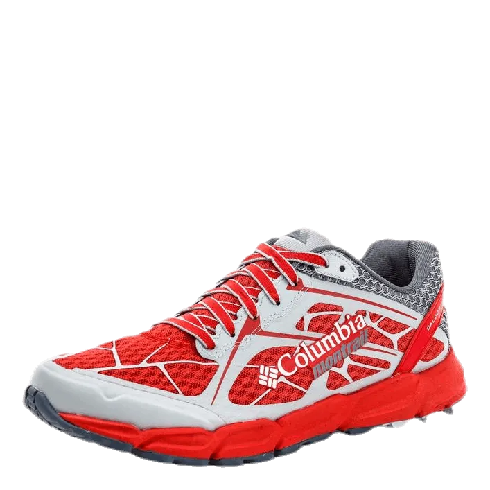Caldorado II Grey/Red