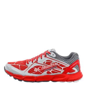 Caldorado II Grey/Red