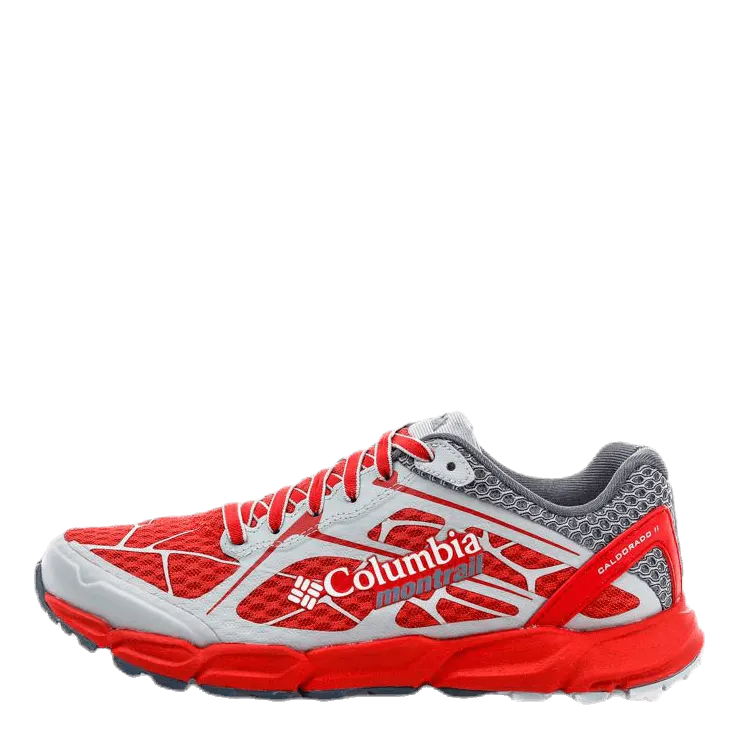 Caldorado II Grey/Red