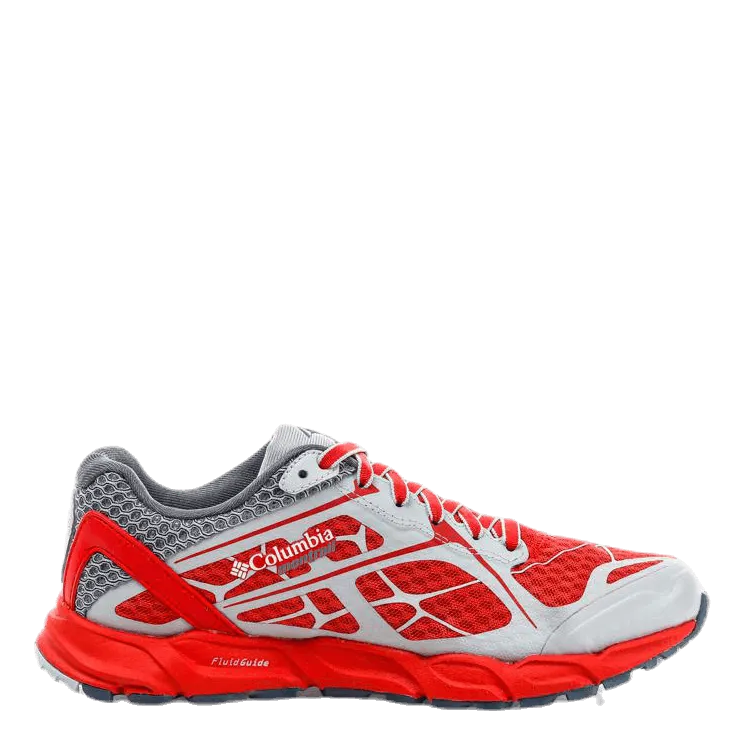 Caldorado II Grey/Red