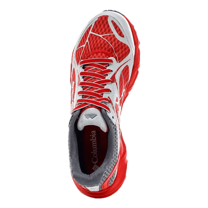 Caldorado II Grey/Red