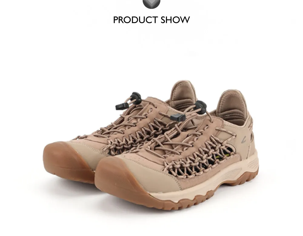 camel active Covered Toe Sandals  Men Sand EVO-892450-YK1SVC-5