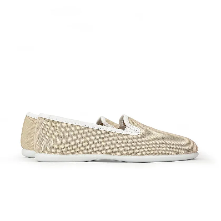 Canvas Slippers, Perriquito