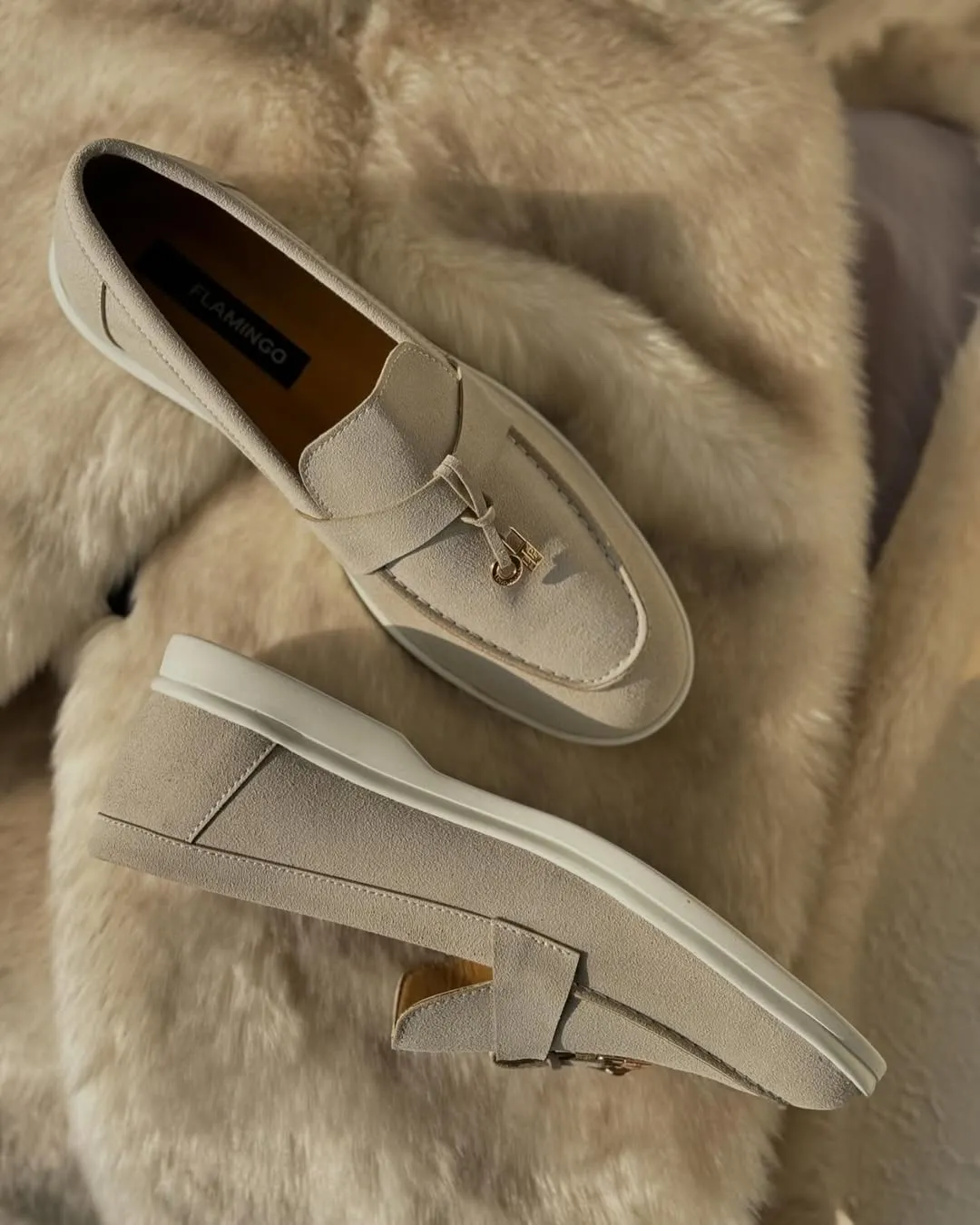 Casual Leather Louboutins