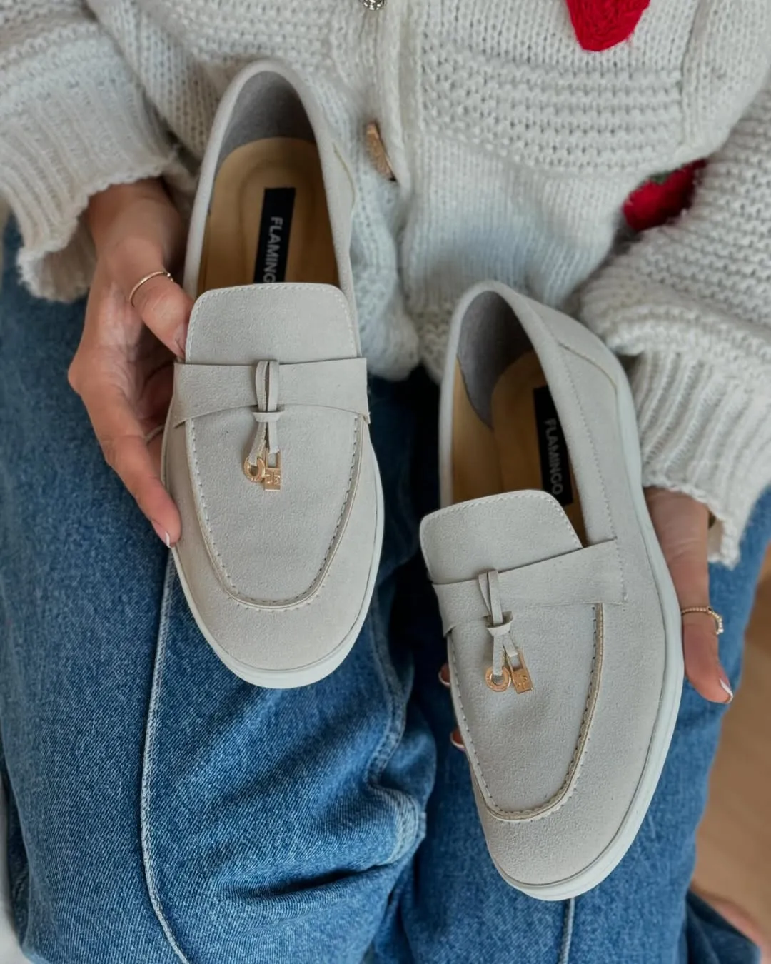 Casual Leather Louboutins