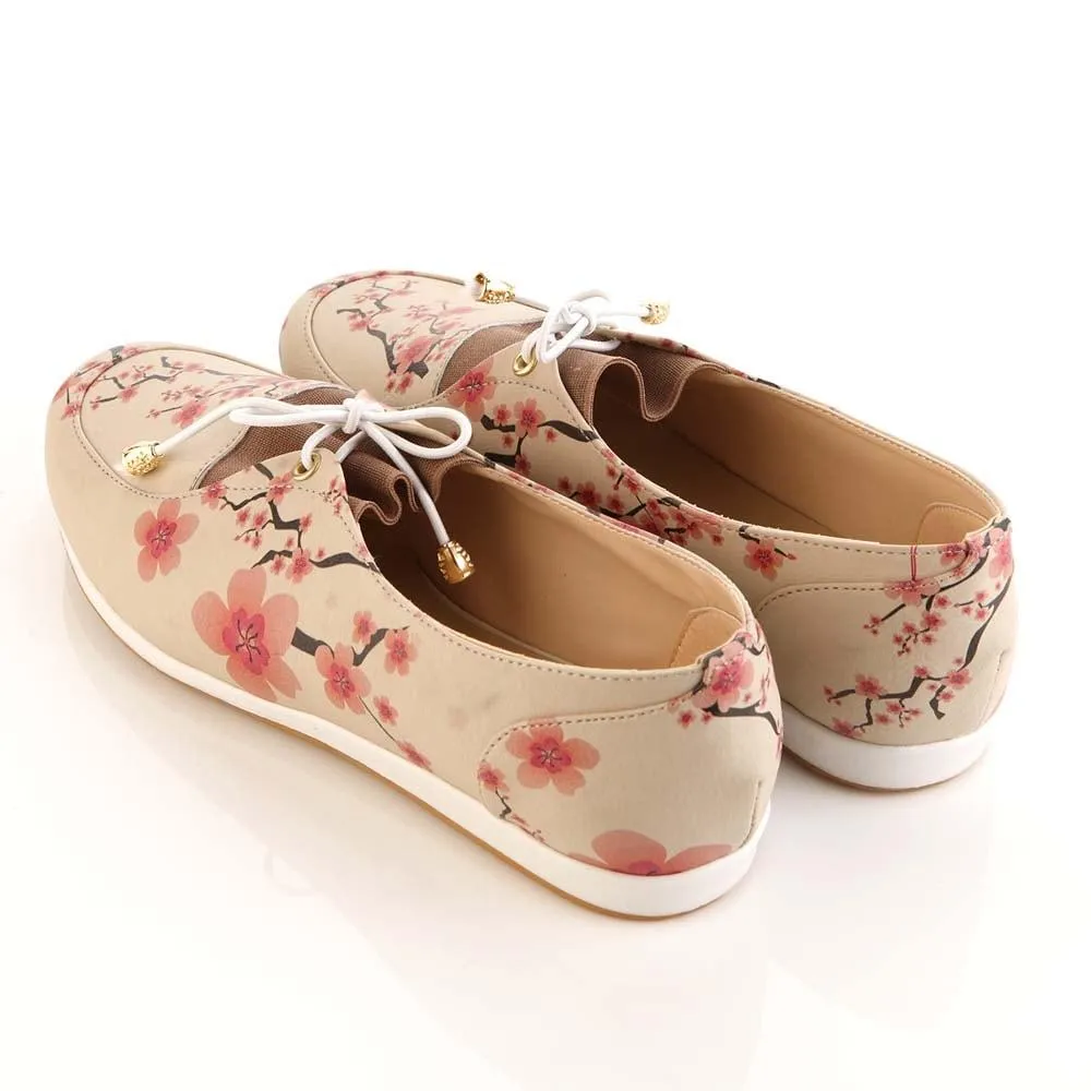Cherry Blossom Ballerinas Shoes OMR7302