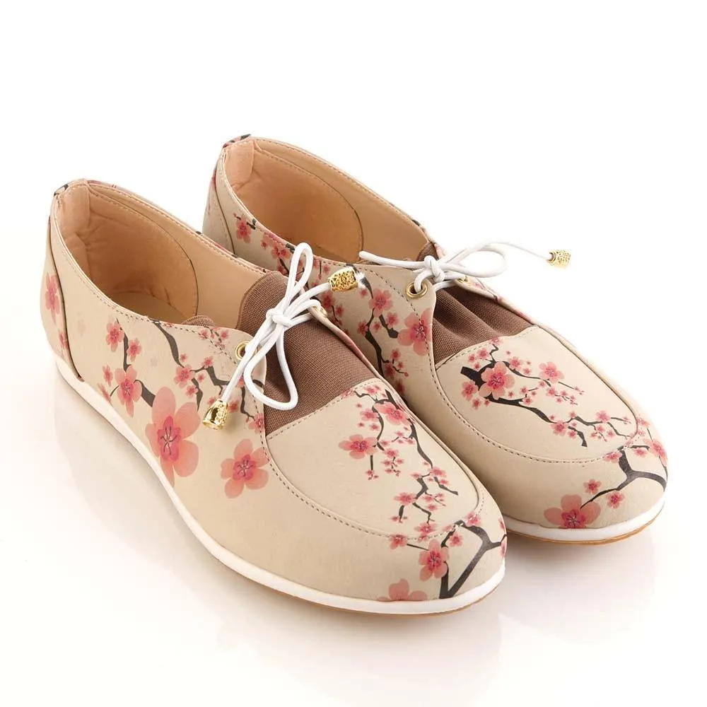 Cherry Blossom Ballerinas Shoes OMR7302