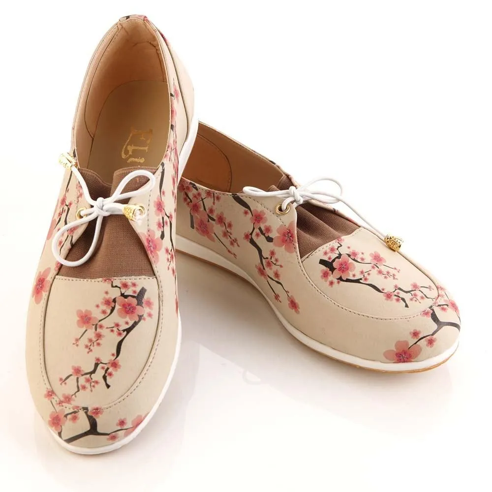 Cherry Blossom Ballerinas Shoes OMR7302