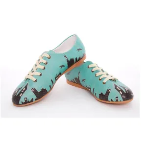 City Ballerinas Shoes SLV065