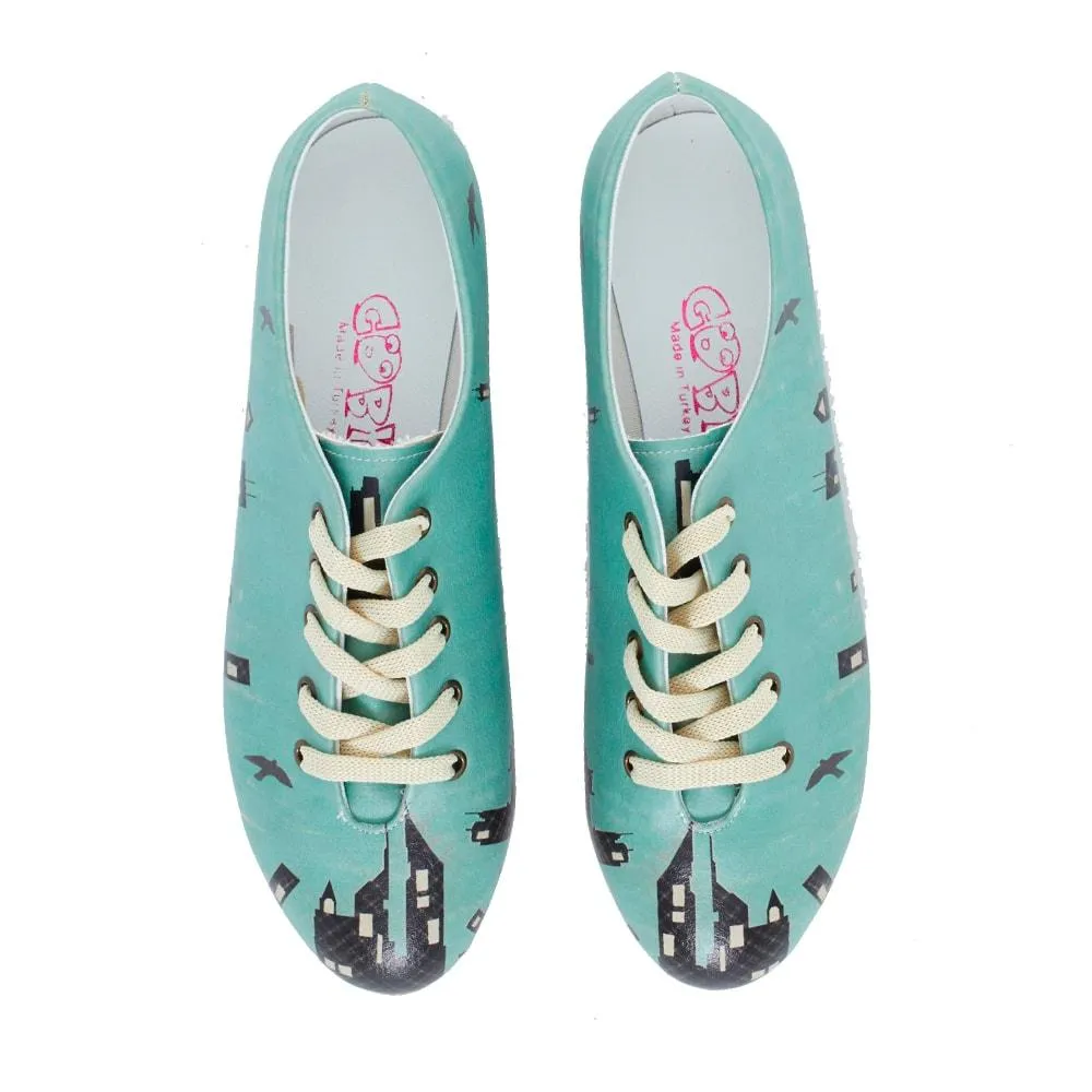 City Ballerinas Shoes SLV065