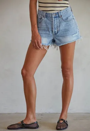 City Cut Shorts