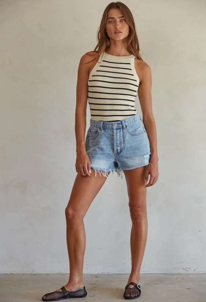 City Cut Shorts