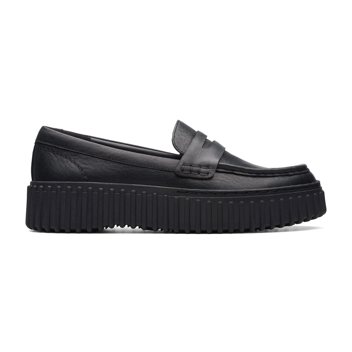 Clarks Torhill Penny Shoes (Standard Fit)